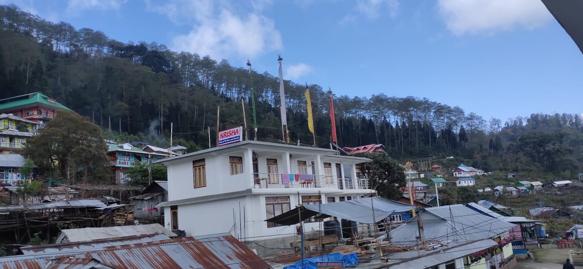 SILLERY NATURE.🏞️ Sillery Gaon Tour Package – 2 Nights / 3 Days