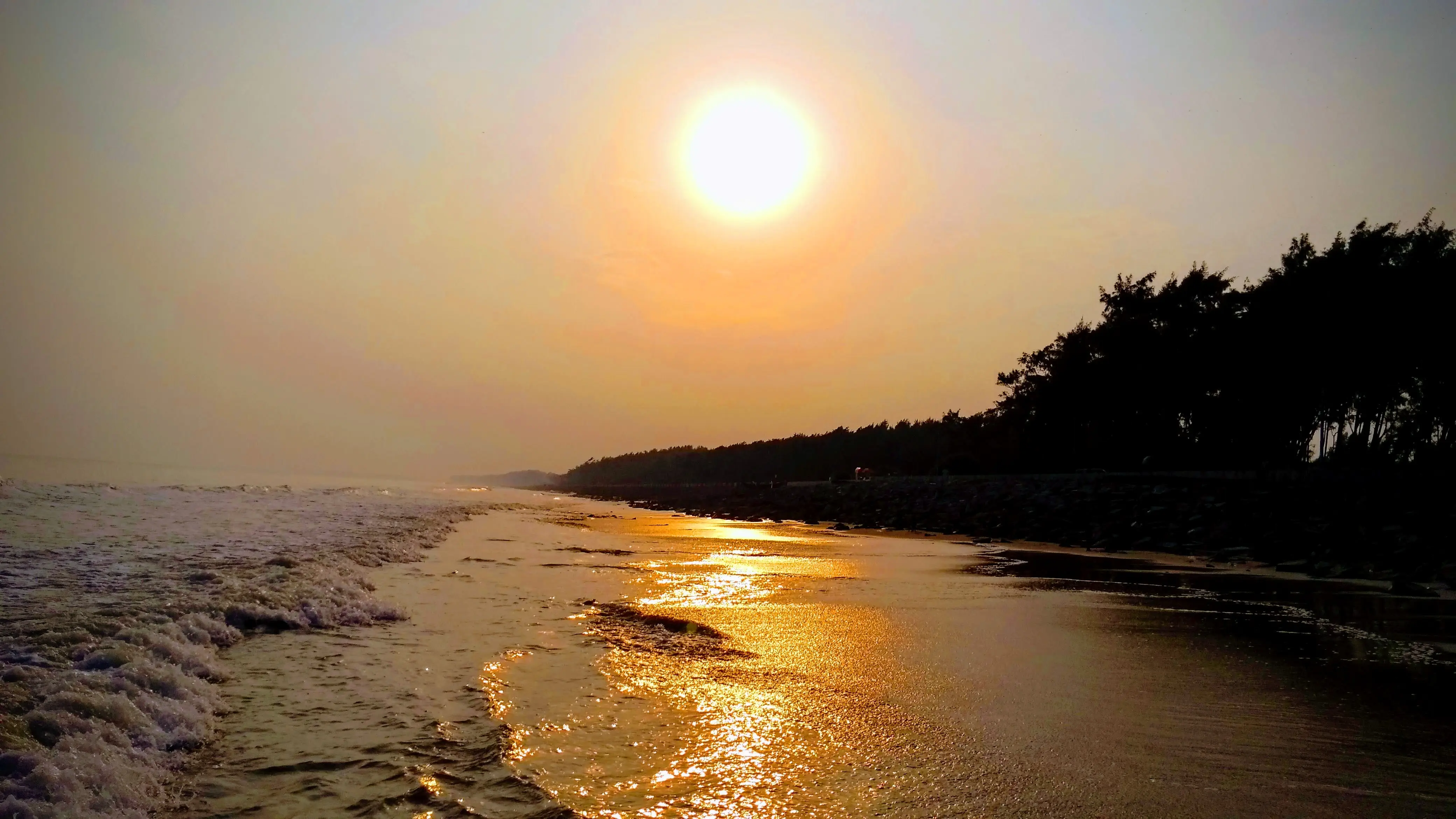 🏖️ Digha Tour Plan – 4 Nights / 5 Days