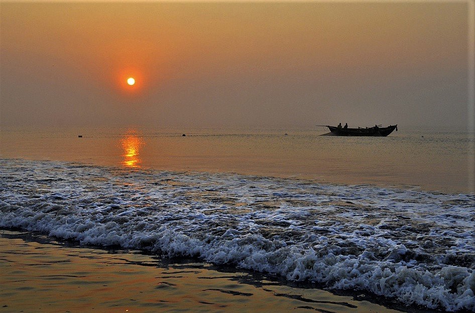 🏖️ Digha 2 Nights / 3 Days Tour Package