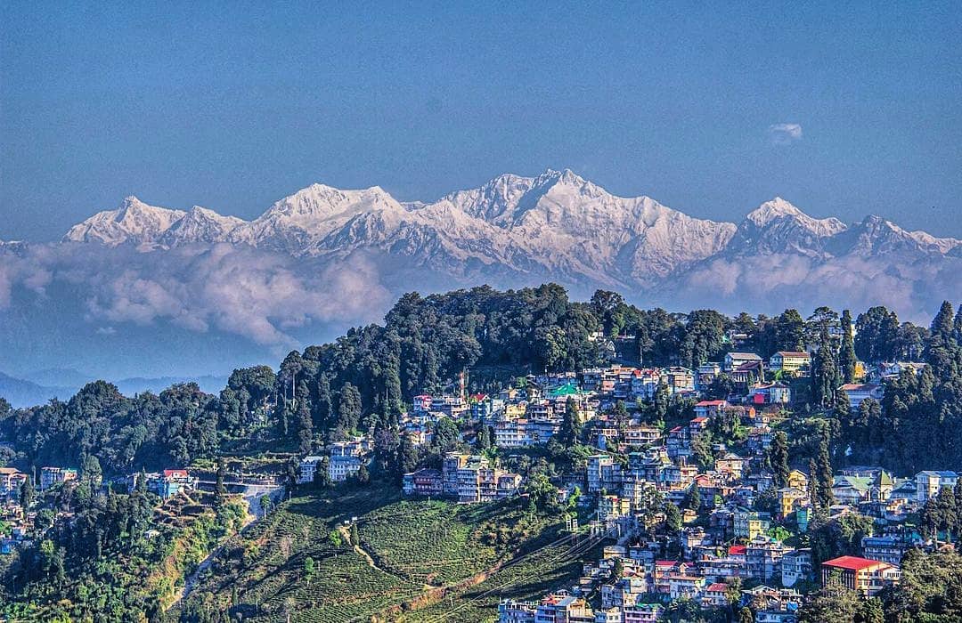 kalimpong off beat with darjeeling 