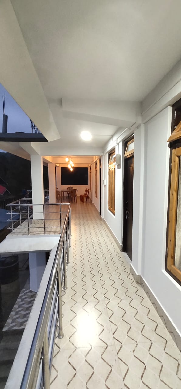 Silleygaon kalimpong kanchan view plan(2 person)