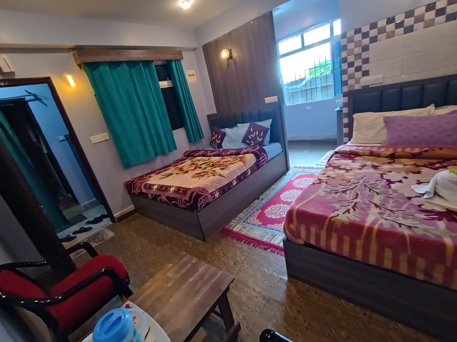 DARJEELING OFF BEAT WITH CITY( 3 PAX)