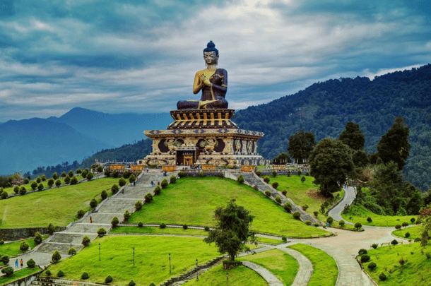 7 Days Sikkim Scenic Tour Package